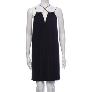 Alexander Wang Black Dress Size 4